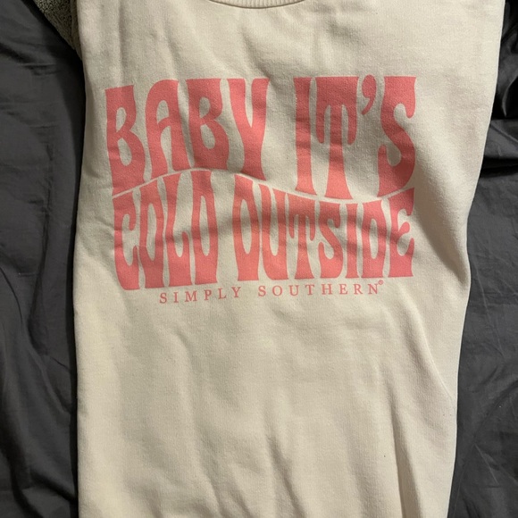 Cozy sweatshirt - Picture 4 of 4